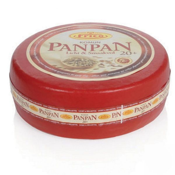 Picture of Pan Pan red